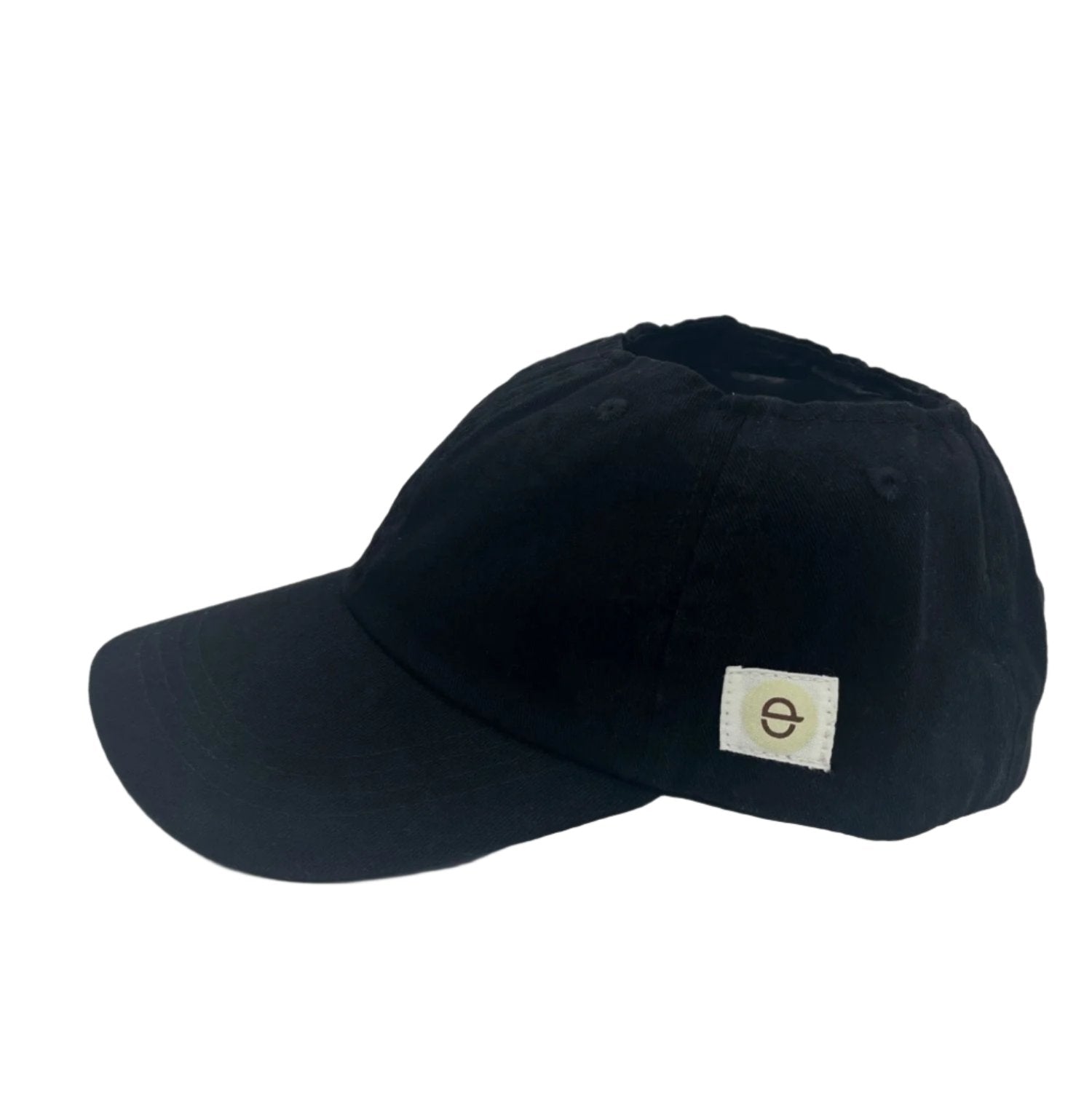 Satin Lined Caps | Black Satin Caps | Black Caps | Pineapple Cap