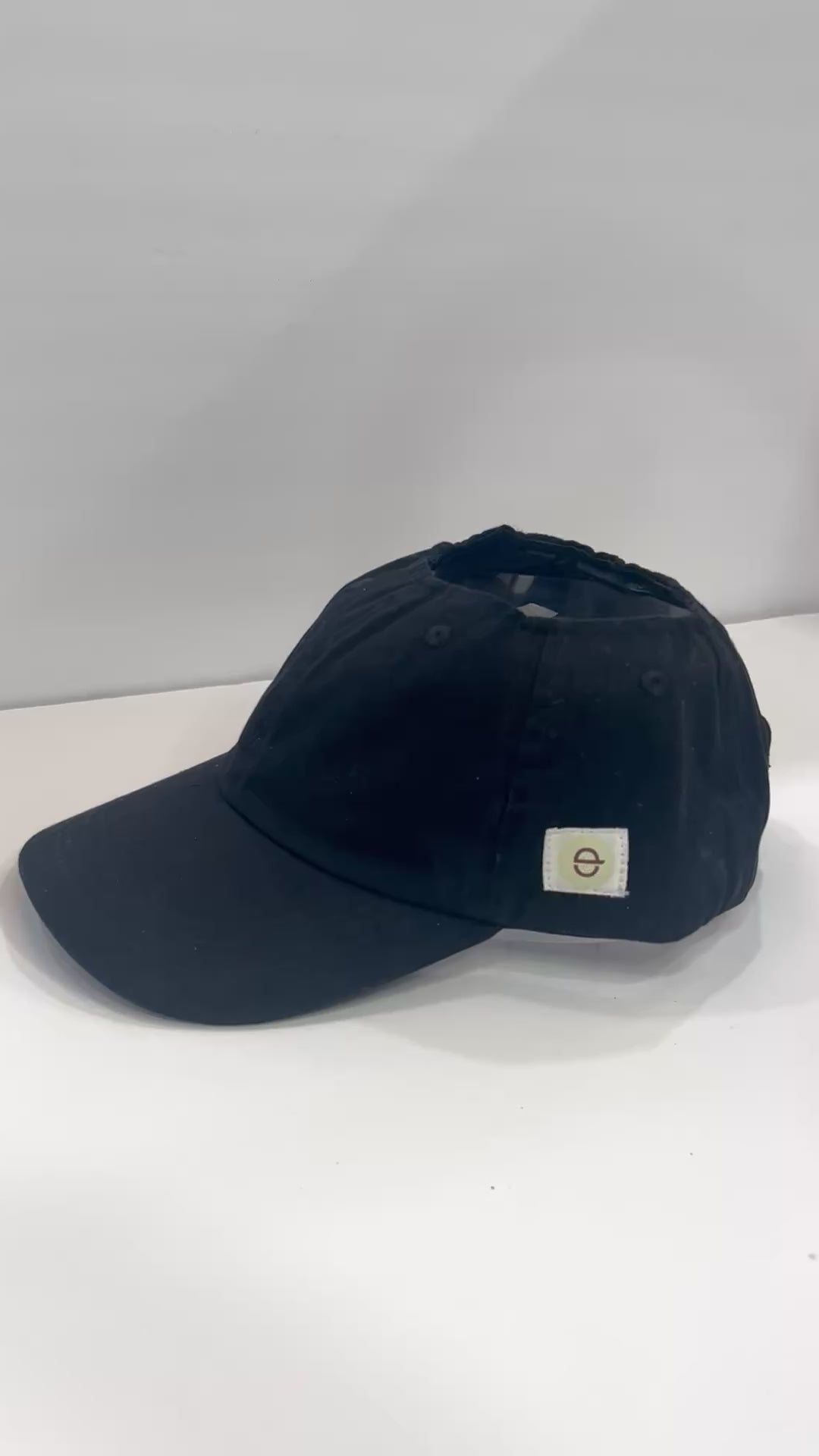 Satin Lined Caps | Black Satin Caps | Black Caps | Pineapple Cap